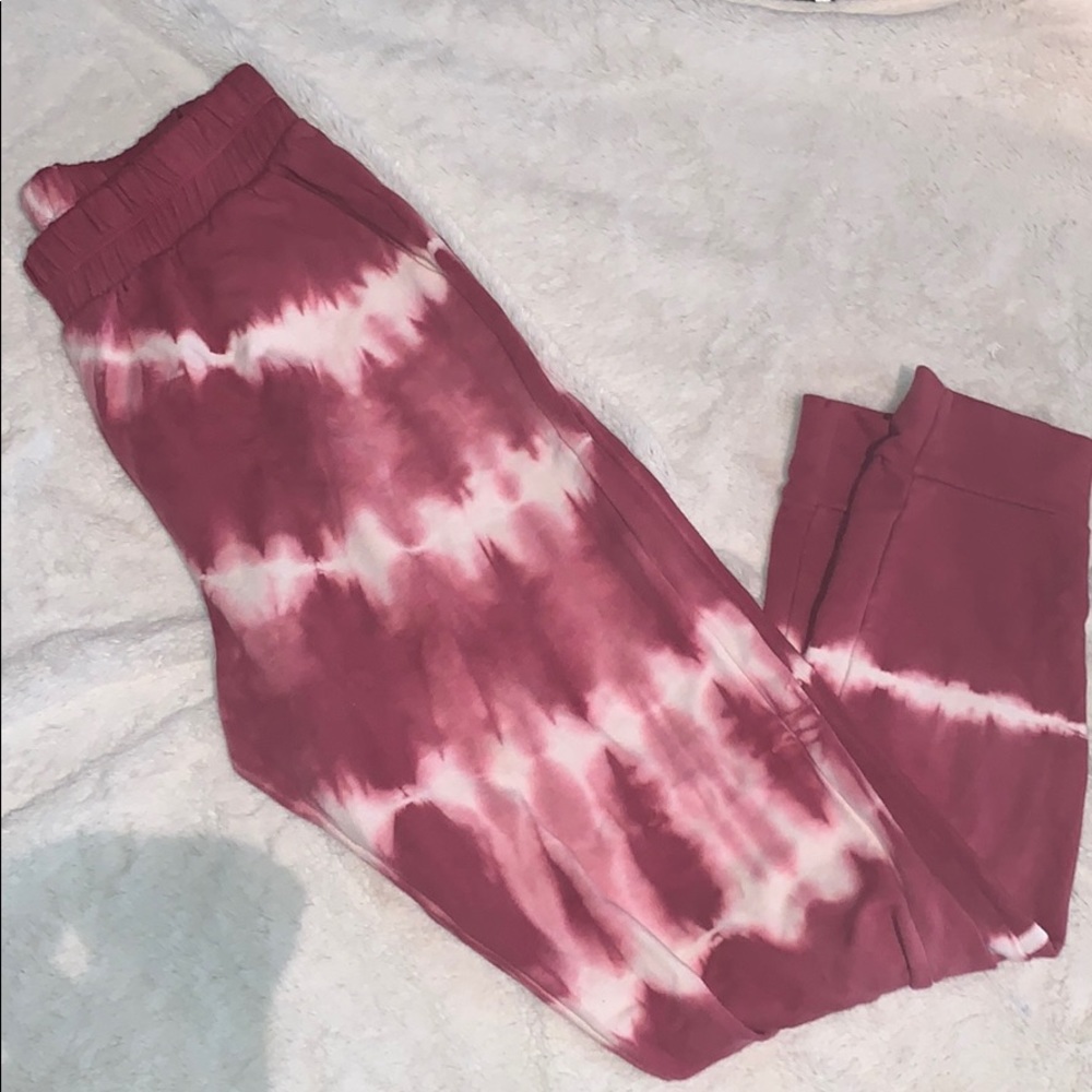 Vici tye dye pants
